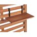 Beliani Banco Madera de acacia MATINO Beliani Banco Madera de acacia MATINO Marrón