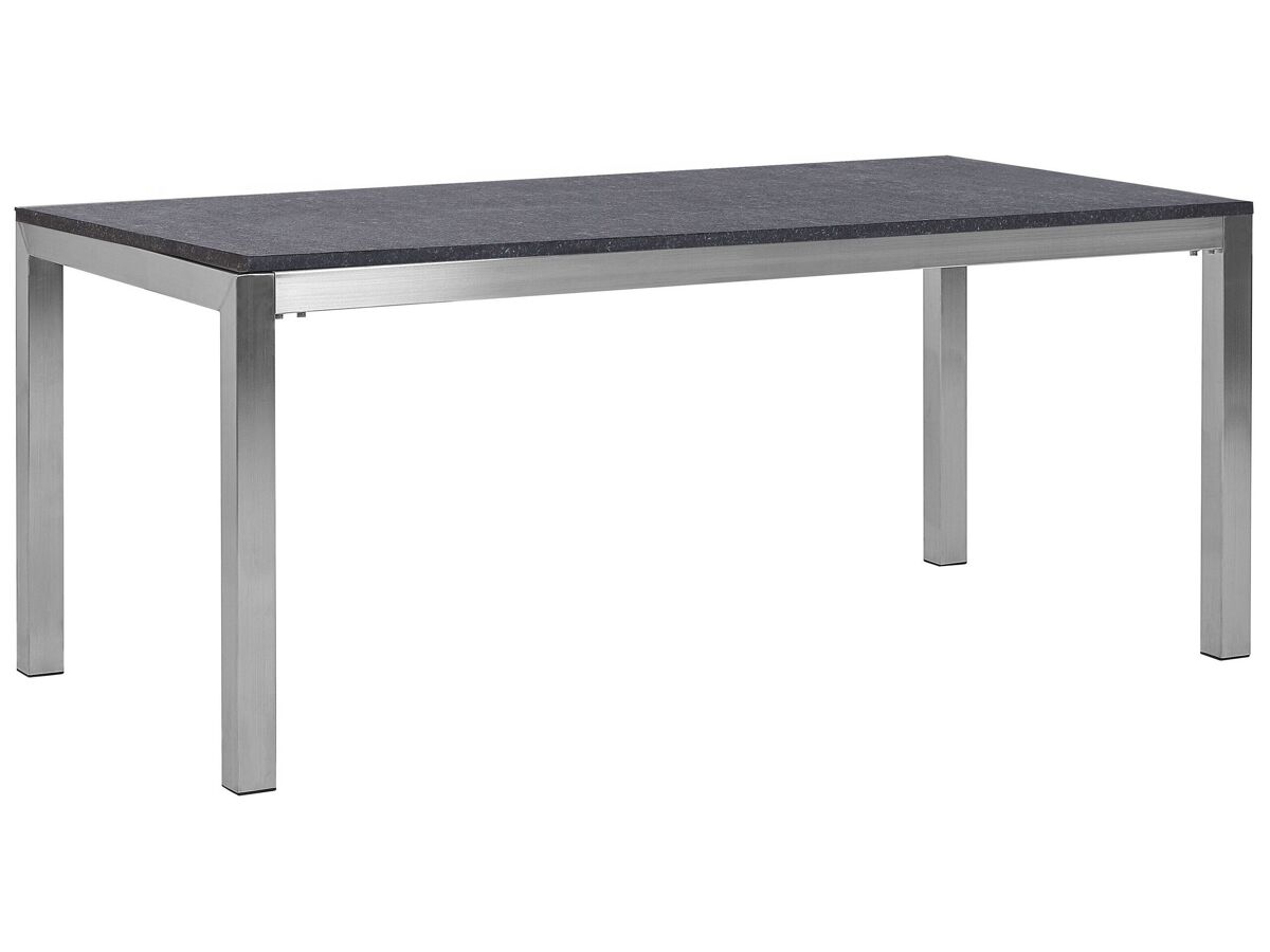 Beliani Mesa de jardín GROSSETO