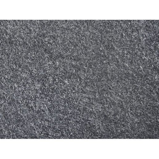 Mesa de refeição de jardim GROSSETO 180 cm 90 cm Flameado Granito Cinzento grafite