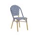 Beliani Conjunto de comedor RIFREDDO Beliani Conjunto de comedor RIFREDDO Azul Marino