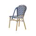 Beliani Conjunto de comedor RIFREDDO Beliani Conjunto de comedor RIFREDDO Azul Marino