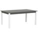 Beliani Conjunto de comedor PANCOLE Beliani Conjunto de comedor PANCOLE Gris