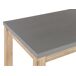 Beliani Conjunto de comedor OSTUNI Beliani Conjunto de comedor OSTUNI Gris