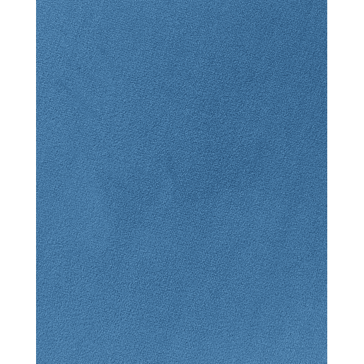 Conjunto de 2 bancos de bar FALTON Veludo Azul