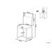 Beliani Silla de comedor LAREDO Beliani Silla de comedor LAREDO Marrón