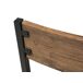 Beliani Silla de comedor LAREDO Beliani Silla de comedor LAREDO Marrón