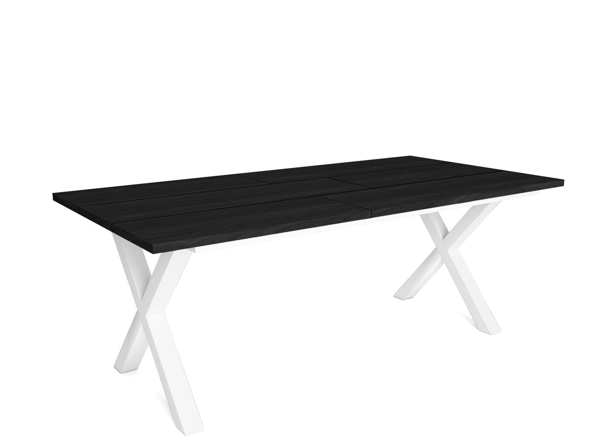Mesa de Comedor Rústica 194x90