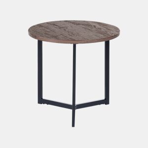 Mesa de apoio TIPPO Castanho escuro