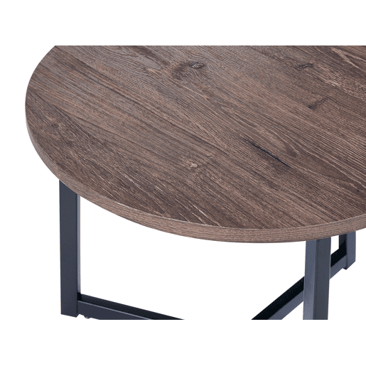 Mesa de apoio TIPPO Castanho escuro
