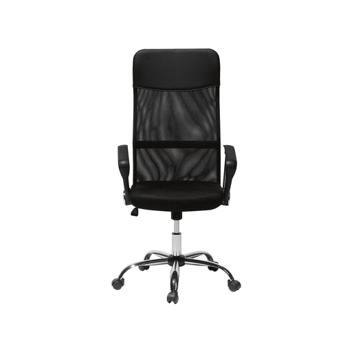 Cadeira de escritório DESIGN Preto Cadeira de escritório DESIGN Preto