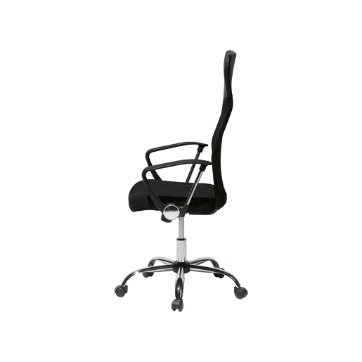Cadeira de escritório DESIGN Preto Cadeira de escritório DESIGN Preto