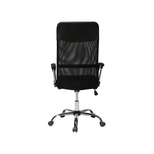 Cadeira de escritório DESIGN Preto Cadeira de escritório DESIGN Preto