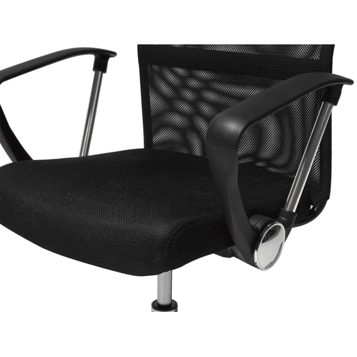 Cadeira de escritório DESIGN Preto Cadeira de escritório DESIGN Preto