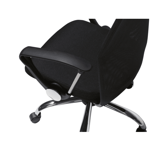 Cadeira de escritório DESIGN Preto Cadeira de escritório DESIGN Preto