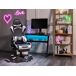 Beliani Silla de juego VICTORY Beliani Silla de juego VICTORY Amarillo