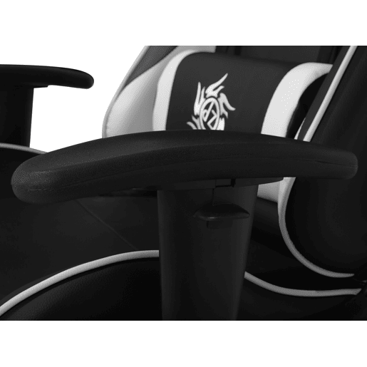 Cadeira gaming VICTORY Pele sintética Branco