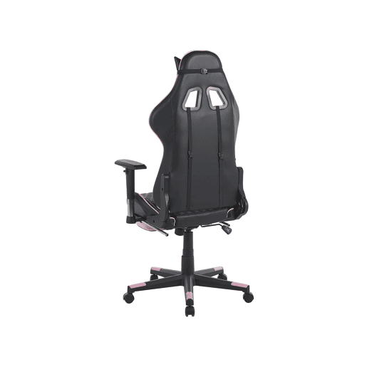 Cadeira gaming VICTORY Pele sintética Rosa