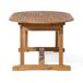 Beliani Conjunto de comedor MAUI Beliani Conjunto de comedor MAUI Marrón