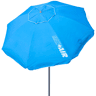 Guarda-sol à prova de vento Ø220 cm com vara basculante e proteção UV50 Aktive
