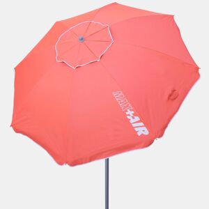 Guarda-sol à prova de vento Ø220 cm com mastro reclinável e proteção UV50 Aktive