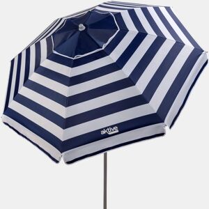 Guarda-sol de 200 cm com teto ventilado + proteção UV50 Aktive Beach