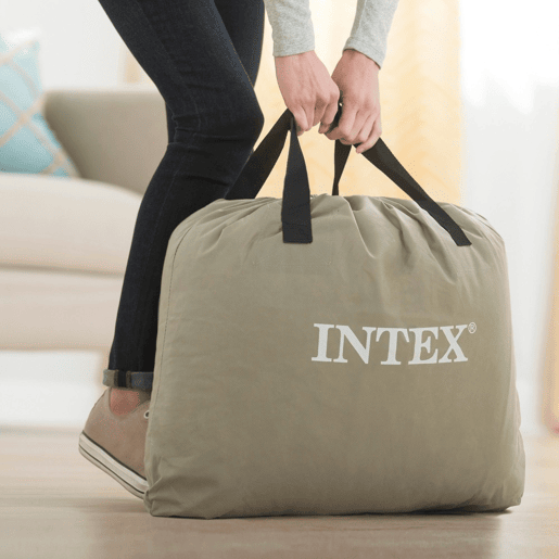 Colchão inflável INTEX Dura-Beam Plus Pillow Rest - 99x191x42 cm