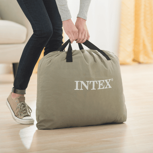Colchão inflável INTEX Dura-Beam Plus Pillow Rest - 99x191x42 cm