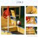 Arenero Infantil de Madera Madera de Abeto, PP Outsunny Arenero Infantil de Madera Madera de Abeto, PP Outsunny Marrón