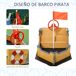 Arenero Infantil de Madera Madera de Abeto, PP Outsunny Arenero Infantil de Madera Madera de Abeto, PP Outsunny Marrón
