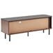 Beliani Mueble TV JOSE Beliani Mueble TV JOSE Marrón