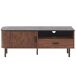Beliani Mueble TV JOSE Beliani Mueble TV JOSE Marrón