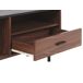 Beliani Mueble TV JOSE Beliani Mueble TV JOSE Marrón