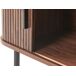 Beliani Mueble TV JOSE Beliani Mueble TV JOSE Marrón