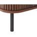 Beliani Mueble TV JOSE Beliani Mueble TV JOSE Marrón
