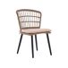 Beliani Conjunto de comedor ALIANO Beliani Conjunto de comedor ALIANO Beige