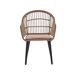 Beliani Conjunto de comedor ALIANO Beliani Conjunto de comedor ALIANO Beige