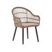 Beliani Conjunto de comedor ALIANO Beliani Conjunto de comedor ALIANO Beige