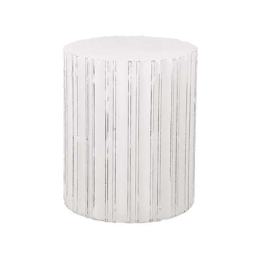 Mesa de apoio DEULI Branco Mesa de apoio DEULI Branco