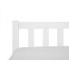 Beliani Cama Madera de pino FLORAC 167x208 Beliani Cama Madera de pino FLORAC 167x208 Blanco