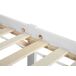 Beliani Cama Madera de pino FLORAC 167x208 Beliani Cama Madera de pino FLORAC 167x208 Blanco