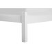 Beliani Cama Madera de pino FLORAC 167x208 Beliani Cama Madera de pino FLORAC 167x208 Blanco