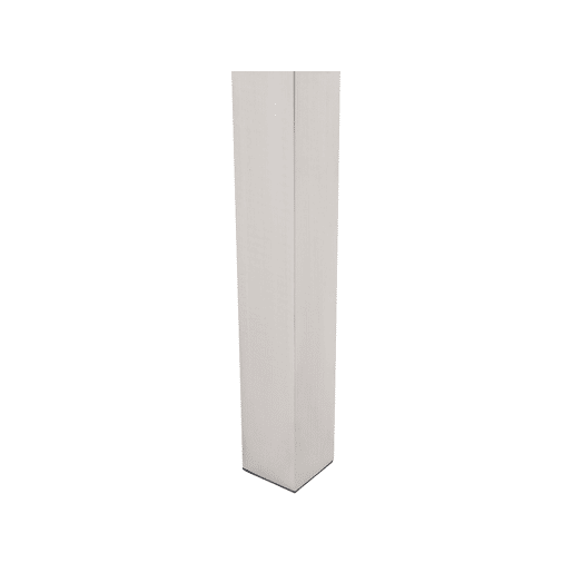Mesa de refeição de jardim GROSSETO 180 cm 90 cm Polido Granito Cinzento