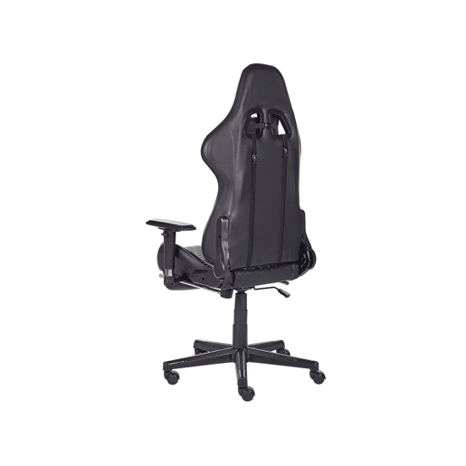 Cadeira gaming VICTORY Pele sintética Preto