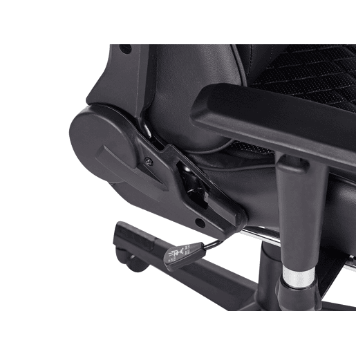 Cadeira gaming VICTORY Pele sintética Preto