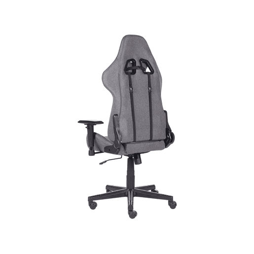 Cadeira gaming WARRIOR Cinzento escuro