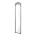 Espejo de pie Arezzo Inclinable 40x5 Espejo de pie Arezzo Inclinable 40x5 Plateado