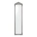 Espejo de pie Arezzo Inclinable 40x5 Espejo de pie Arezzo Inclinable 40x5 Plateado