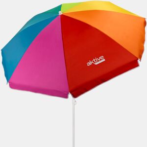 Guarda-sol de 180 cm com proteção UV50 Aktive Beach