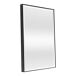 Espejo de pared Novoli 51x4 Espejo de pared Novoli 51x4 Negro