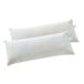 Pack 2 Almohadas Viscoelástica Copos 75x40 Pack 2 Almohadas Viscoelástica Copos 75x40 Blanco/ Gris